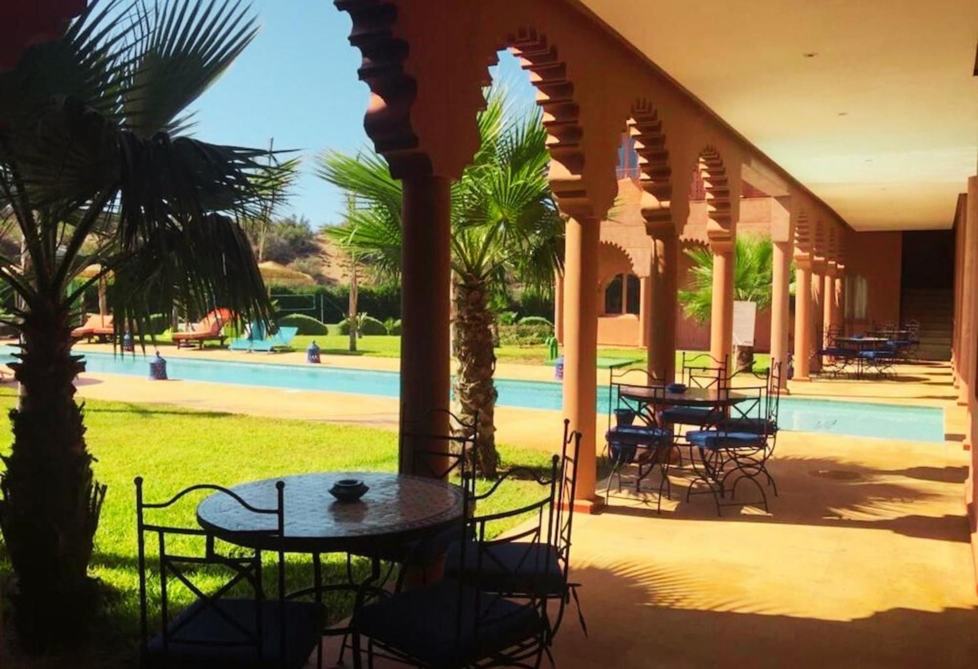 فندق Dar De Santis أزمور المظهر الخارجي الصورة