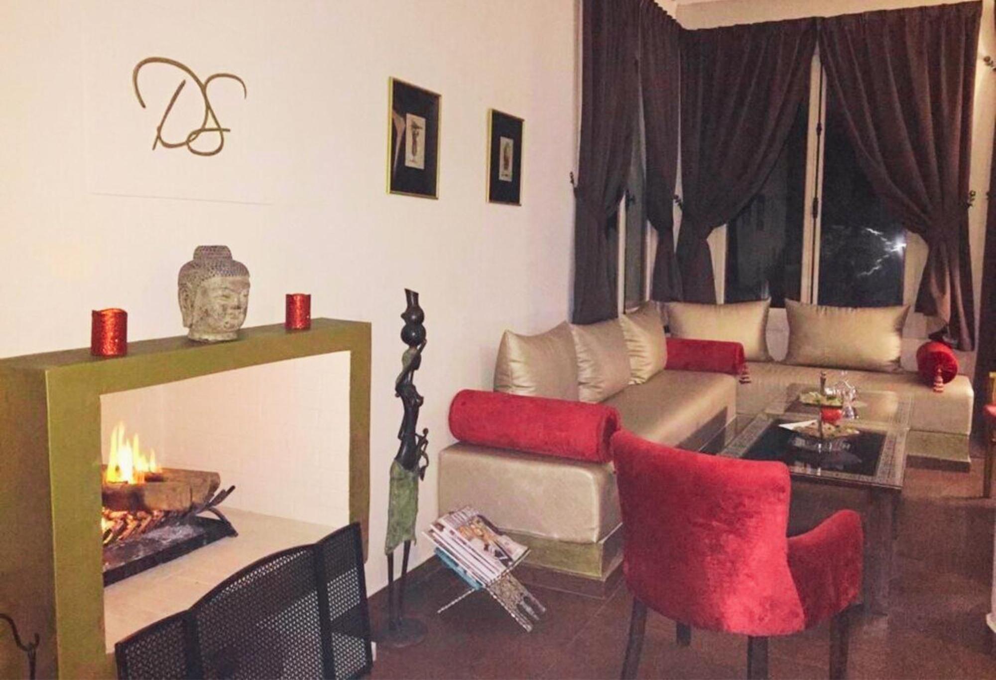 فندق Dar De Santis أزمور المظهر الخارجي الصورة
