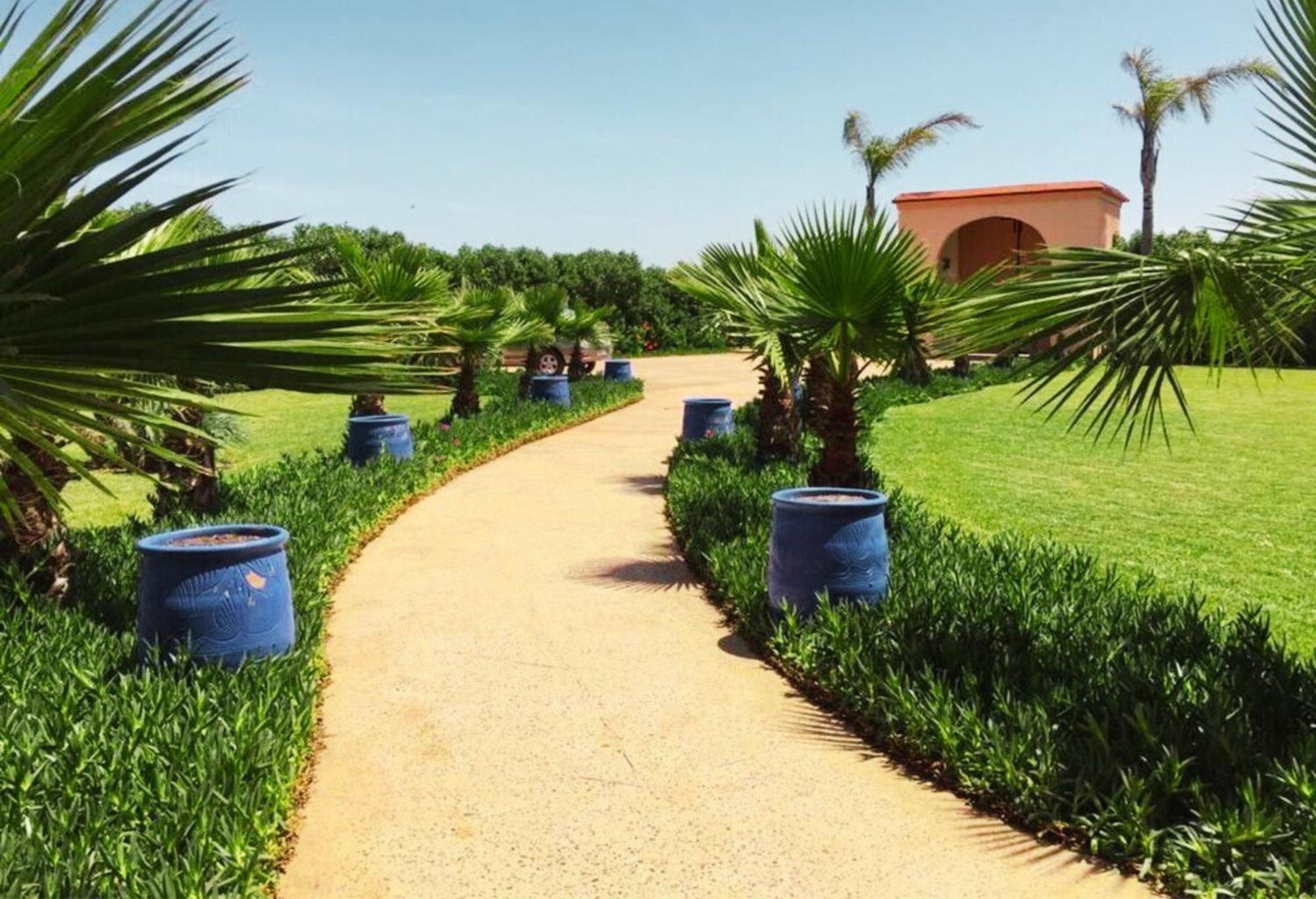 فندق Dar De Santis أزمور المظهر الخارجي الصورة