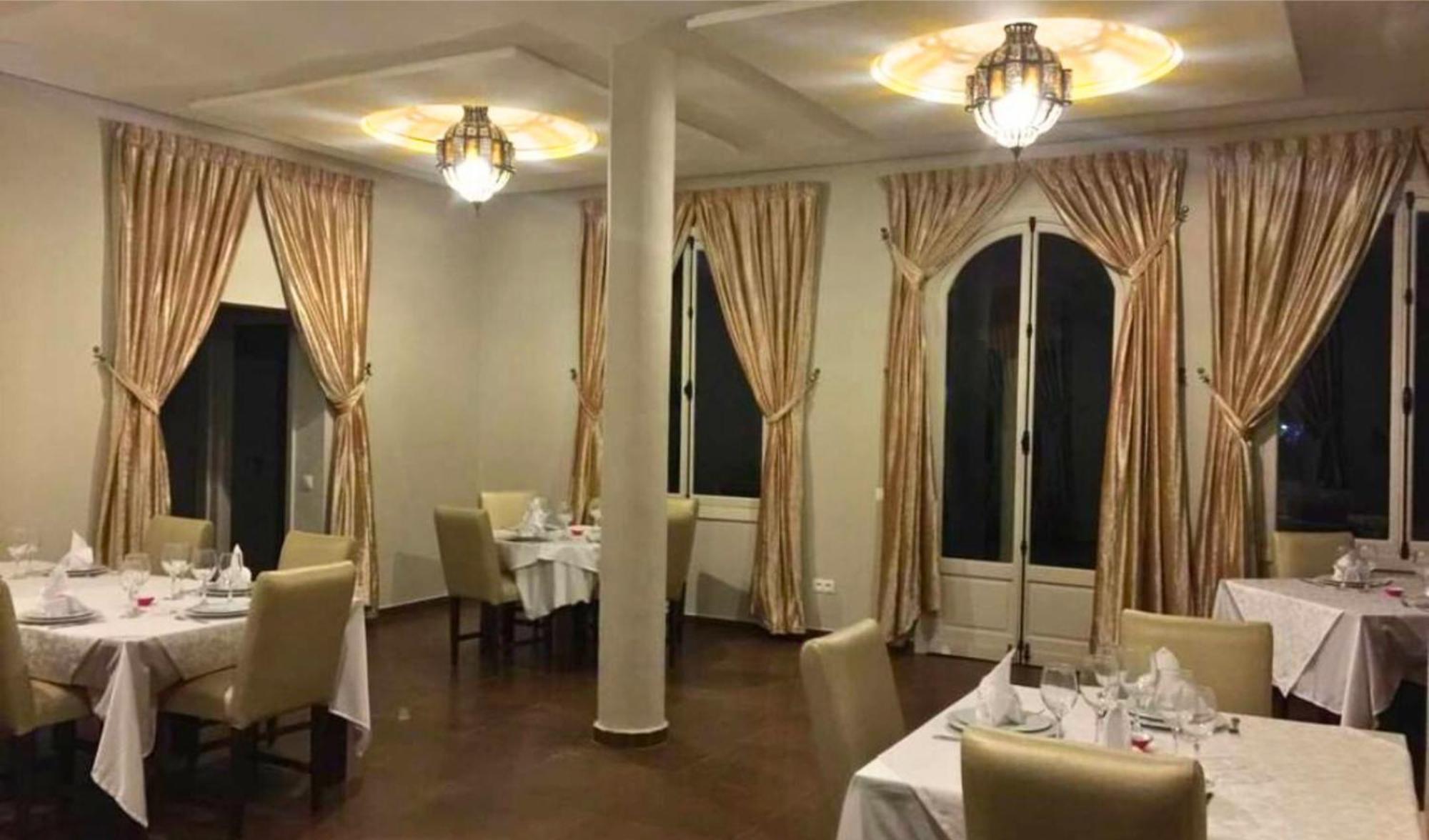 فندق Dar De Santis أزمور المظهر الخارجي الصورة