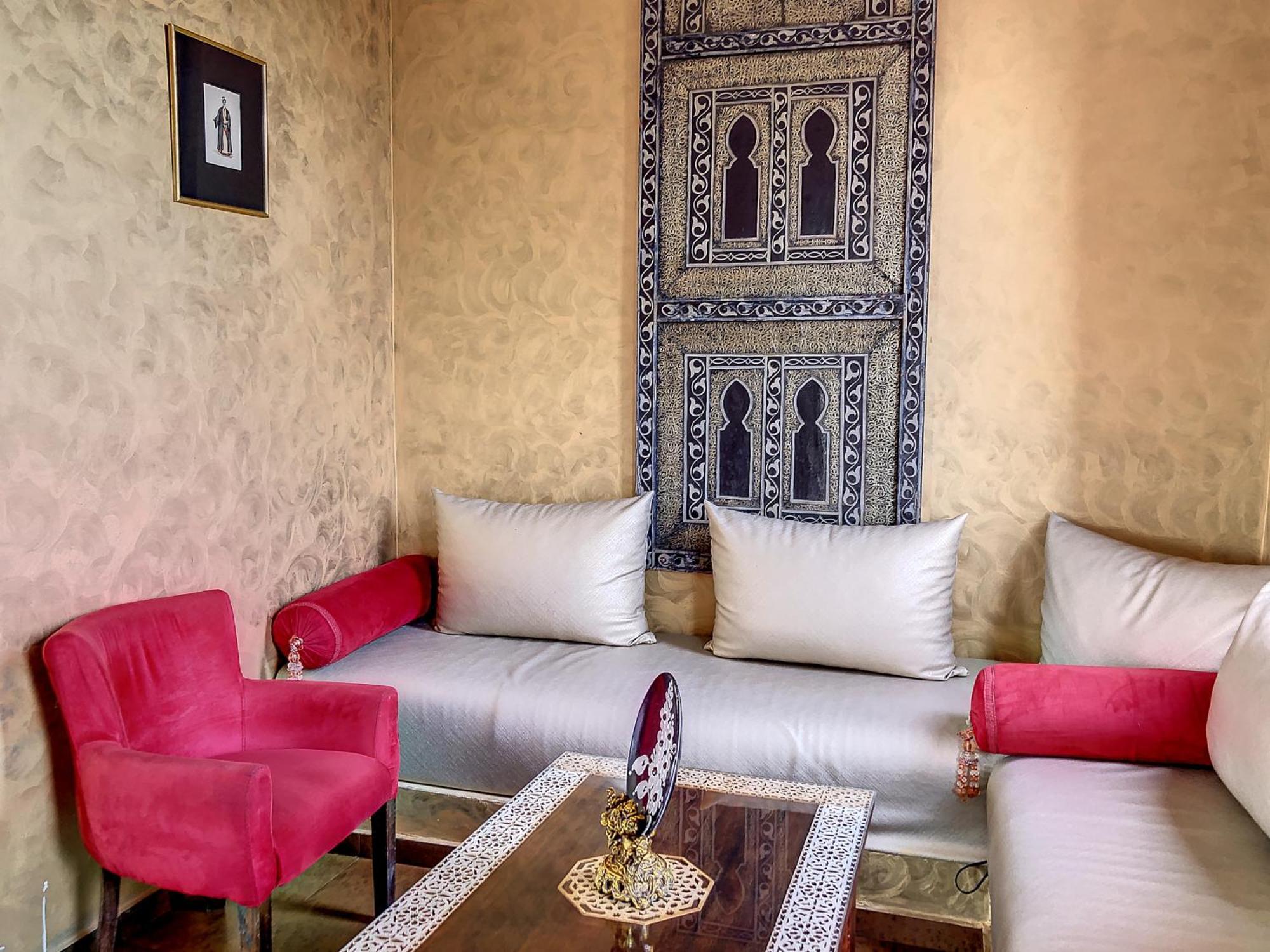 فندق Dar De Santis أزمور المظهر الخارجي الصورة
