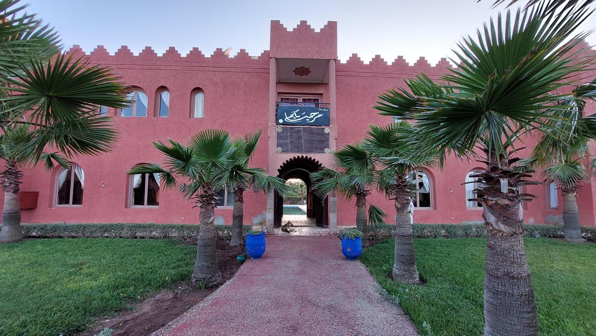 فندق Dar De Santis أزمور المظهر الخارجي الصورة
